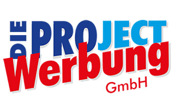 Logo der Firma Die Project Werbung aus Langenhagen, in Niedersachsen.